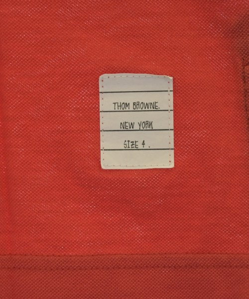 THOM BROWNE POLO衫