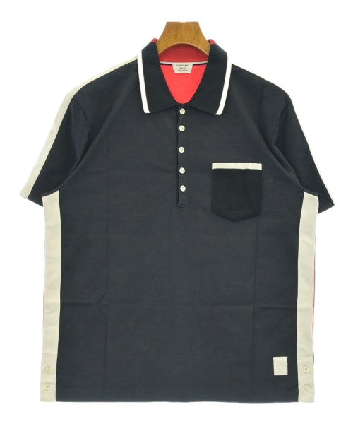 THOM BROWNE POLO衫