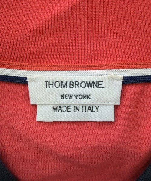 THOM BROWNE POLO衫