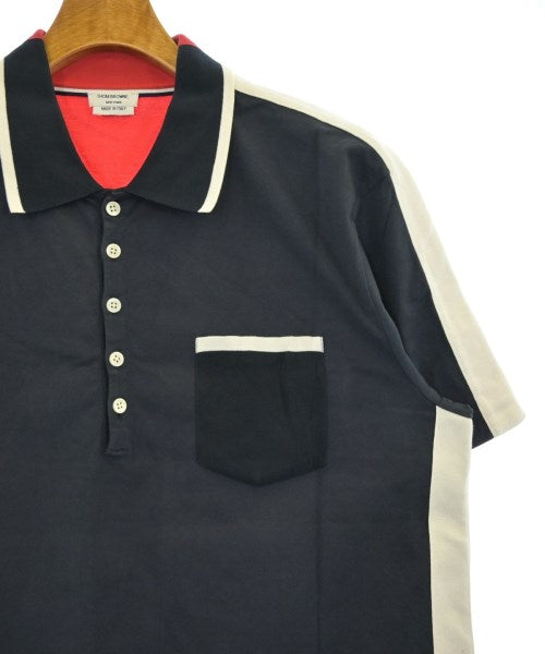 THOM BROWNE POLO衫