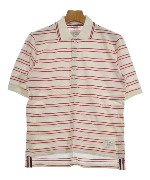 THOM BROWNE POLO衫