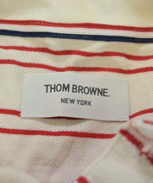 THOM BROWNE POLO衫