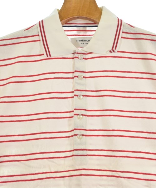 THOM BROWNE POLO衫