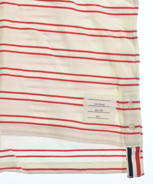 THOM BROWNE POLO衫