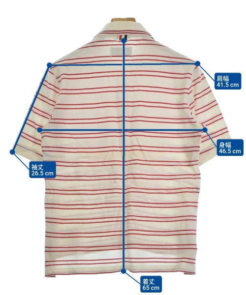 THOM BROWNE POLO衫