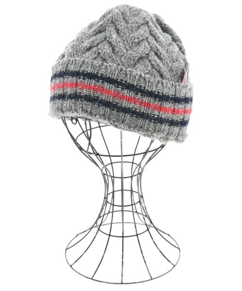 THOM BROWNE 針織帽/毛線帽