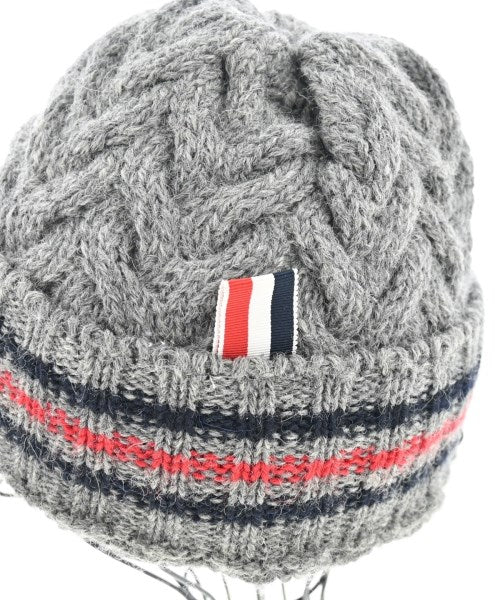 THOM BROWNE 針織帽/毛線帽