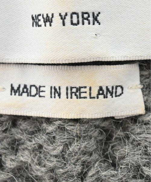 THOM BROWNE 針織帽/毛線帽