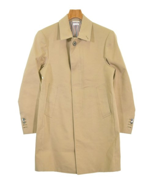 THOM BROWNE 支撐領外套