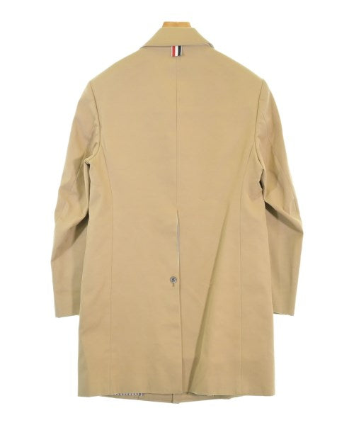 THOM BROWNE 支撐領外套