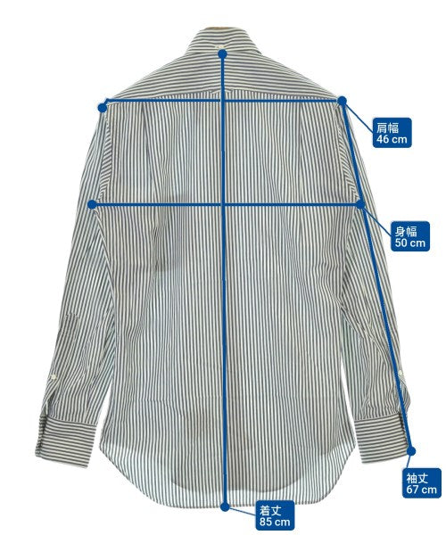 THOM BROWNE 休閒襯衫