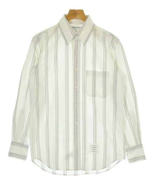 THOM BROWNE 休閒襯衫