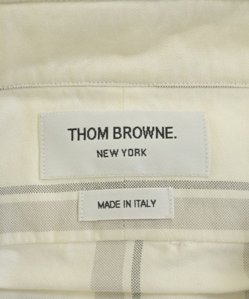 THOM BROWNE 休閒襯衫