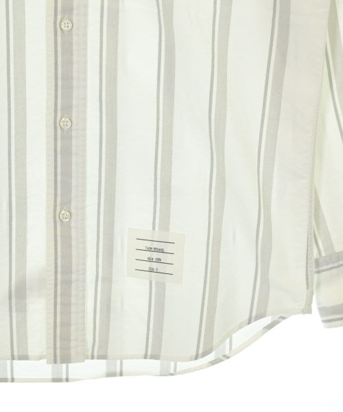 THOM BROWNE 休閒襯衫