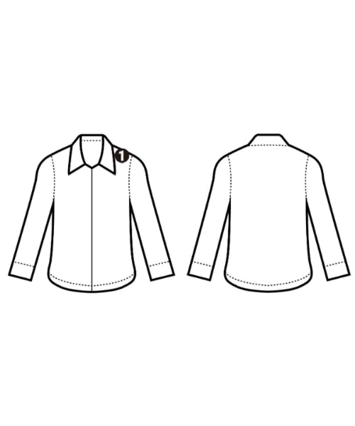 THOM BROWNE 休閒襯衫