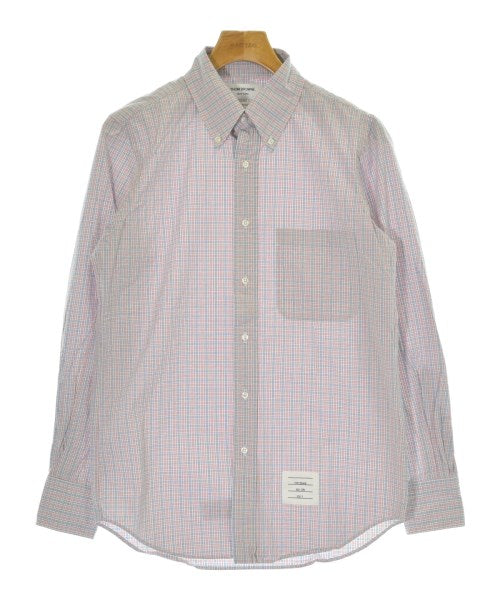 THOM BROWNE 休閒襯衫
