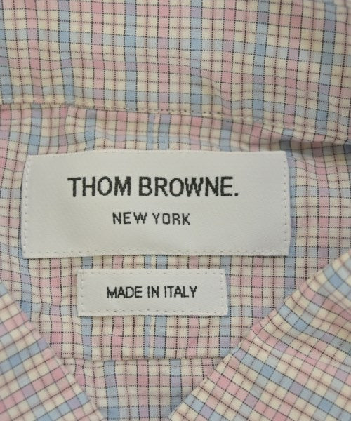 THOM BROWNE 休閒襯衫