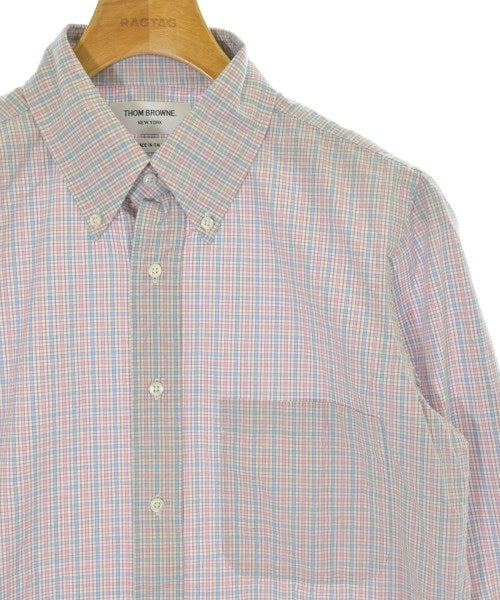 THOM BROWNE 休閒襯衫
