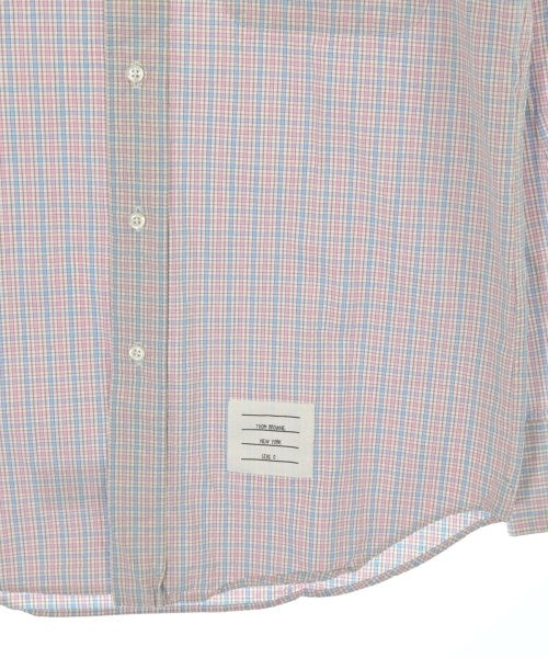 THOM BROWNE 休閒襯衫