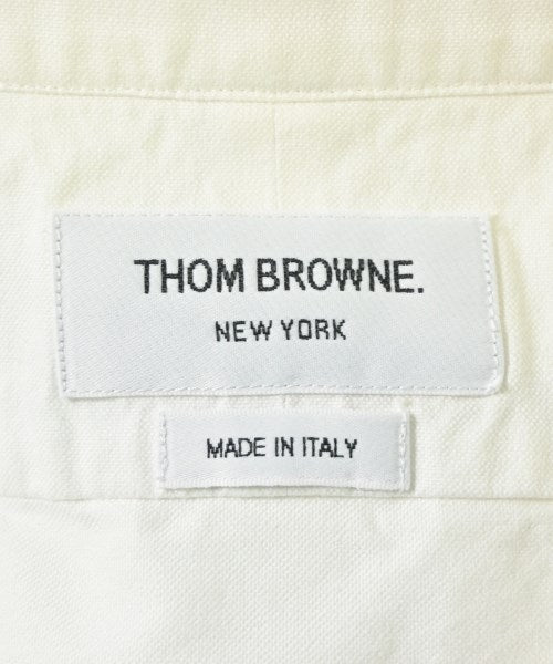 THOM BROWNE 休閒襯衫
