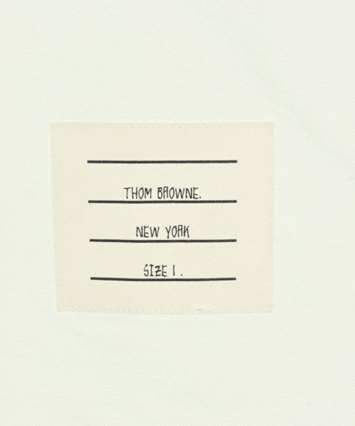 THOM BROWNE 休閒襯衫