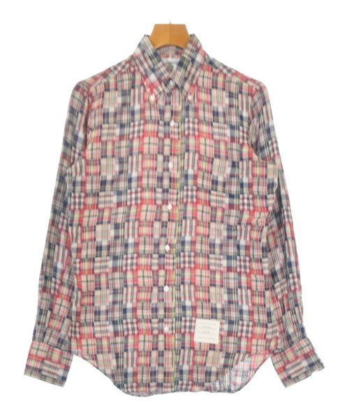 THOM BROWNE 休閒襯衫