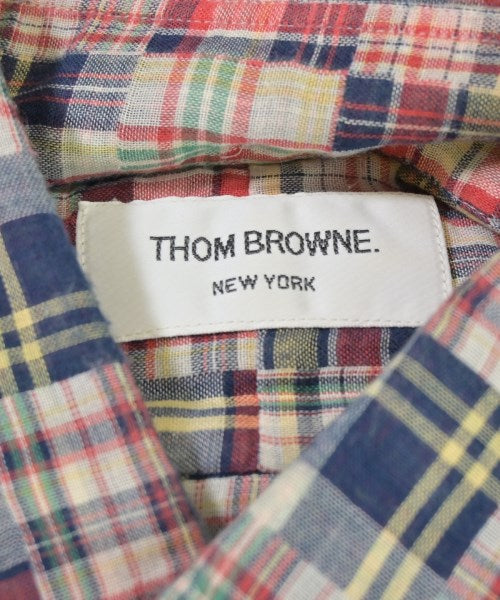 THOM BROWNE 休閒襯衫