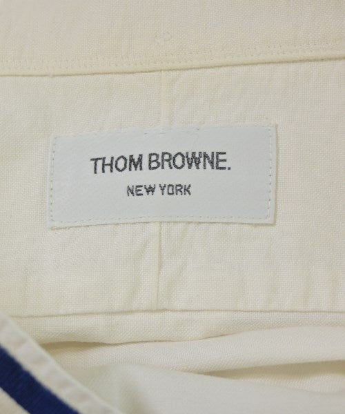THOM BROWNE 休閒襯衫