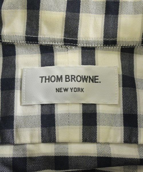 THOM BROWNE 休閒襯衫