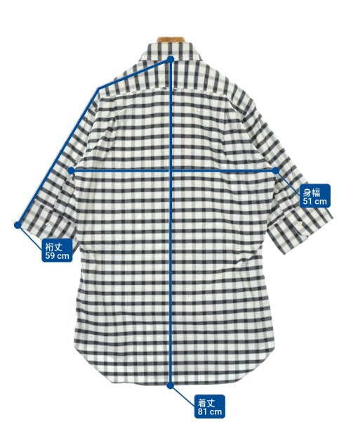 THOM BROWNE 休閒襯衫