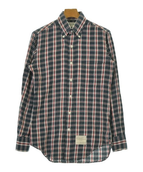 THOM BROWNE 休閒襯衫
