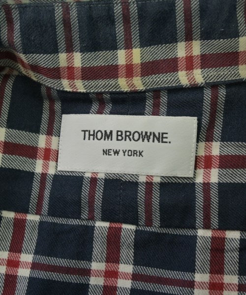 THOM BROWNE 休閒襯衫