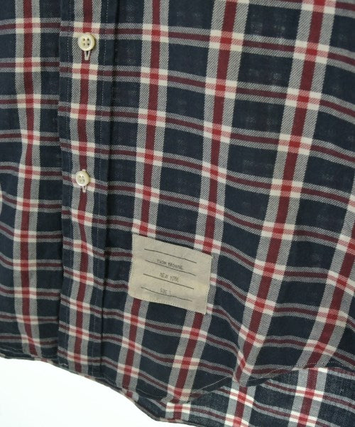 THOM BROWNE 休閒襯衫