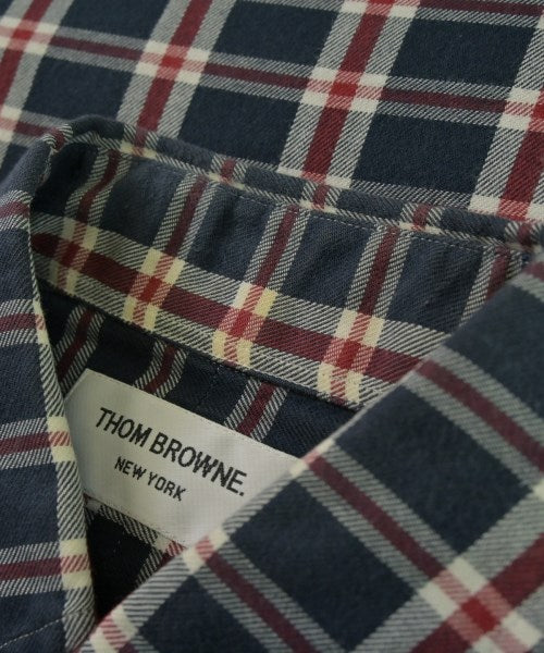 THOM BROWNE 休閒襯衫