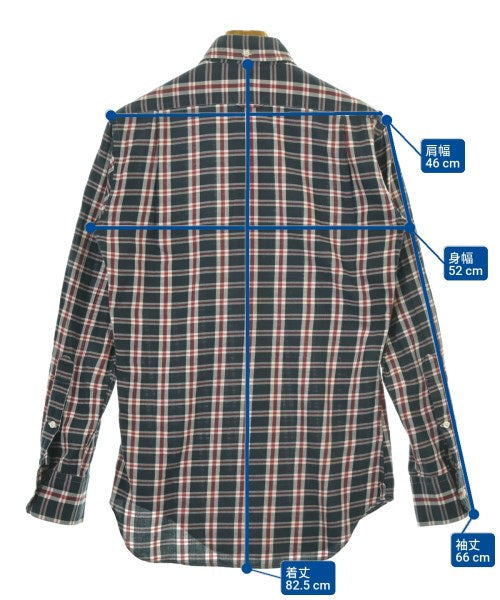 THOM BROWNE 休閒襯衫