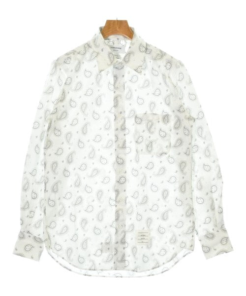 THOM BROWNE 休閒襯衫