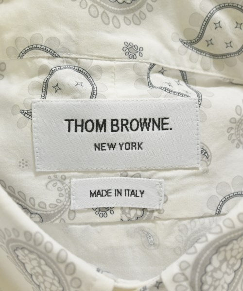 THOM BROWNE 休閒襯衫