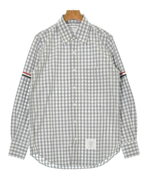 THOM BROWNE 休閒襯衫