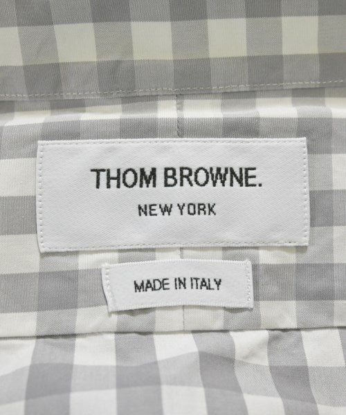 THOM BROWNE 休閒襯衫