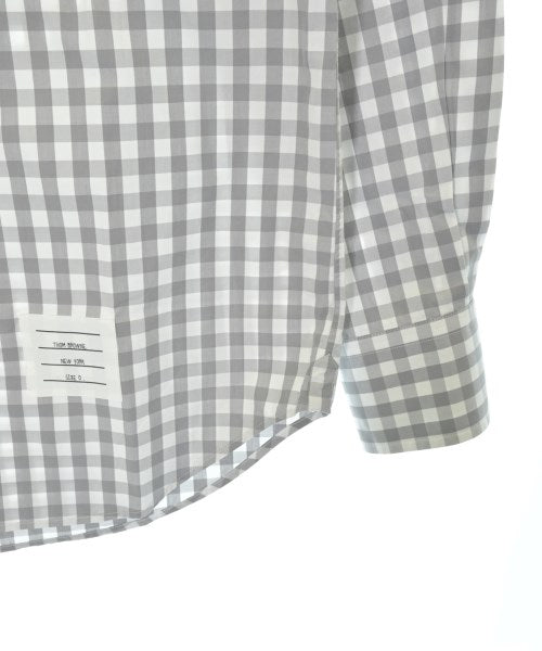 THOM BROWNE 休閒襯衫