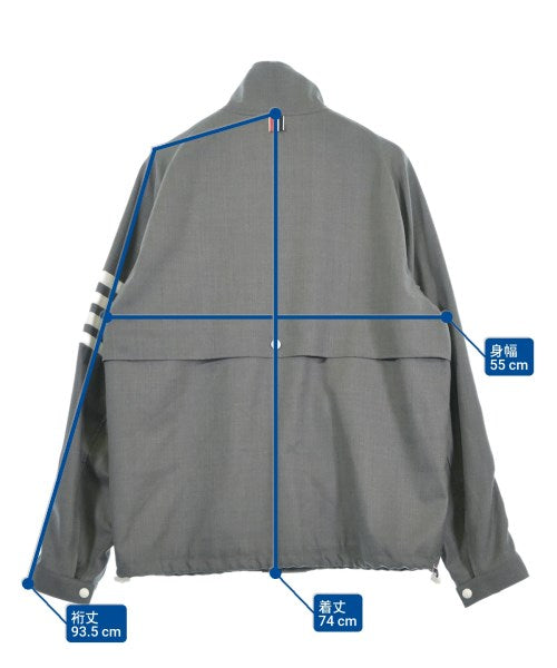 THOM BROWNE 其他飛行外套