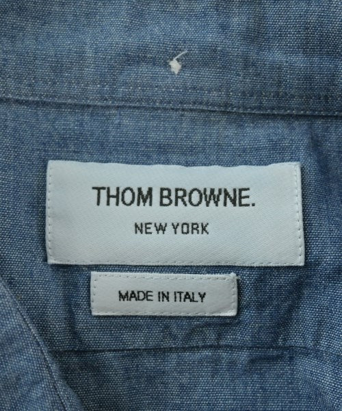 THOM BROWNE 休閒襯衫