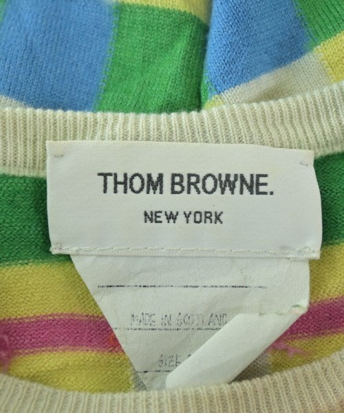 THOM BROWNE 背心