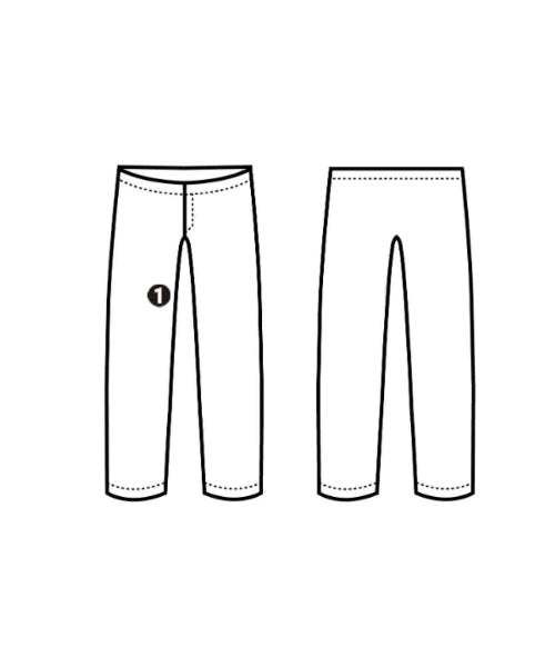 THOM BROWNE 長褲