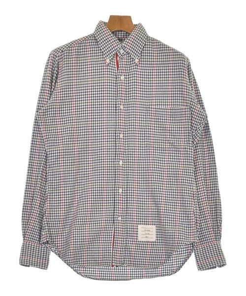 THOM BROWNE 休閒襯衫