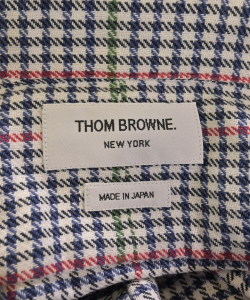 THOM BROWNE 休閒襯衫