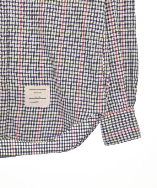 THOM BROWNE 休閒襯衫