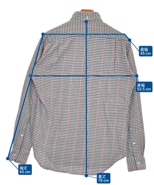 THOM BROWNE 休閒襯衫