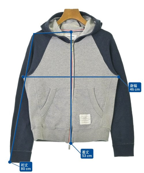 THOM BROWNE 連帽衫