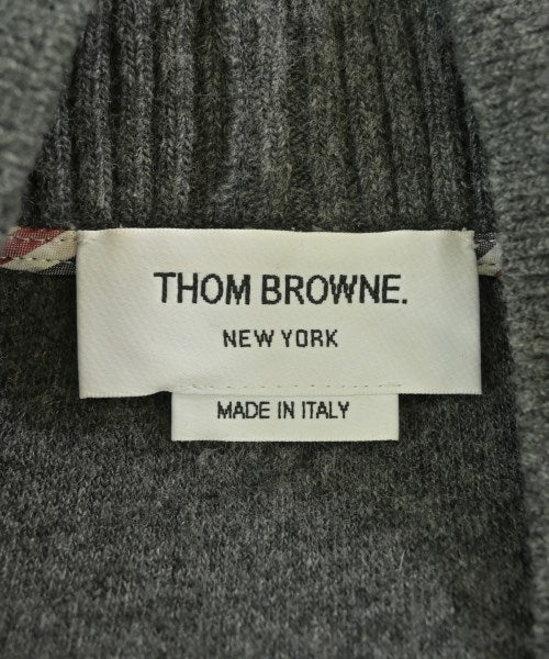 THOM BROWNE 開襟衫